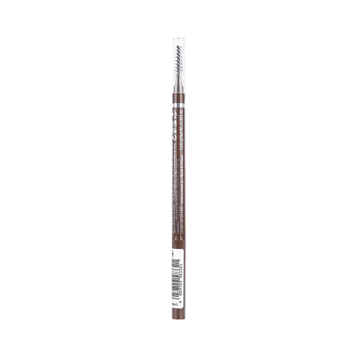 60192-Essence Micro Precise Brow Pencil-06 Dark Brown +1