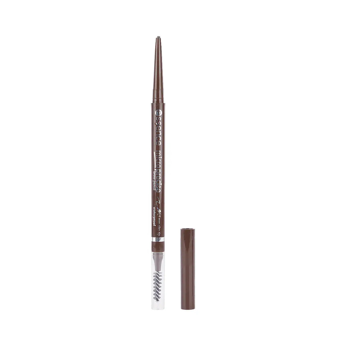 60192-Essence Micro Precise Brow Pencil-06 Dark Brown +2