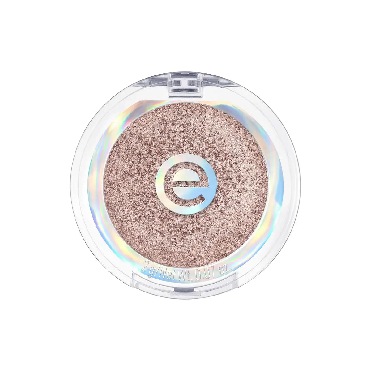 60195-Essence Mono Eyeshadow Pearly-02 Silky Taupe +1