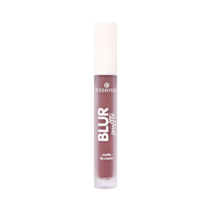 60196-Essence Blur Souffle Matte Lip Cream-01 Deep Scroll +1