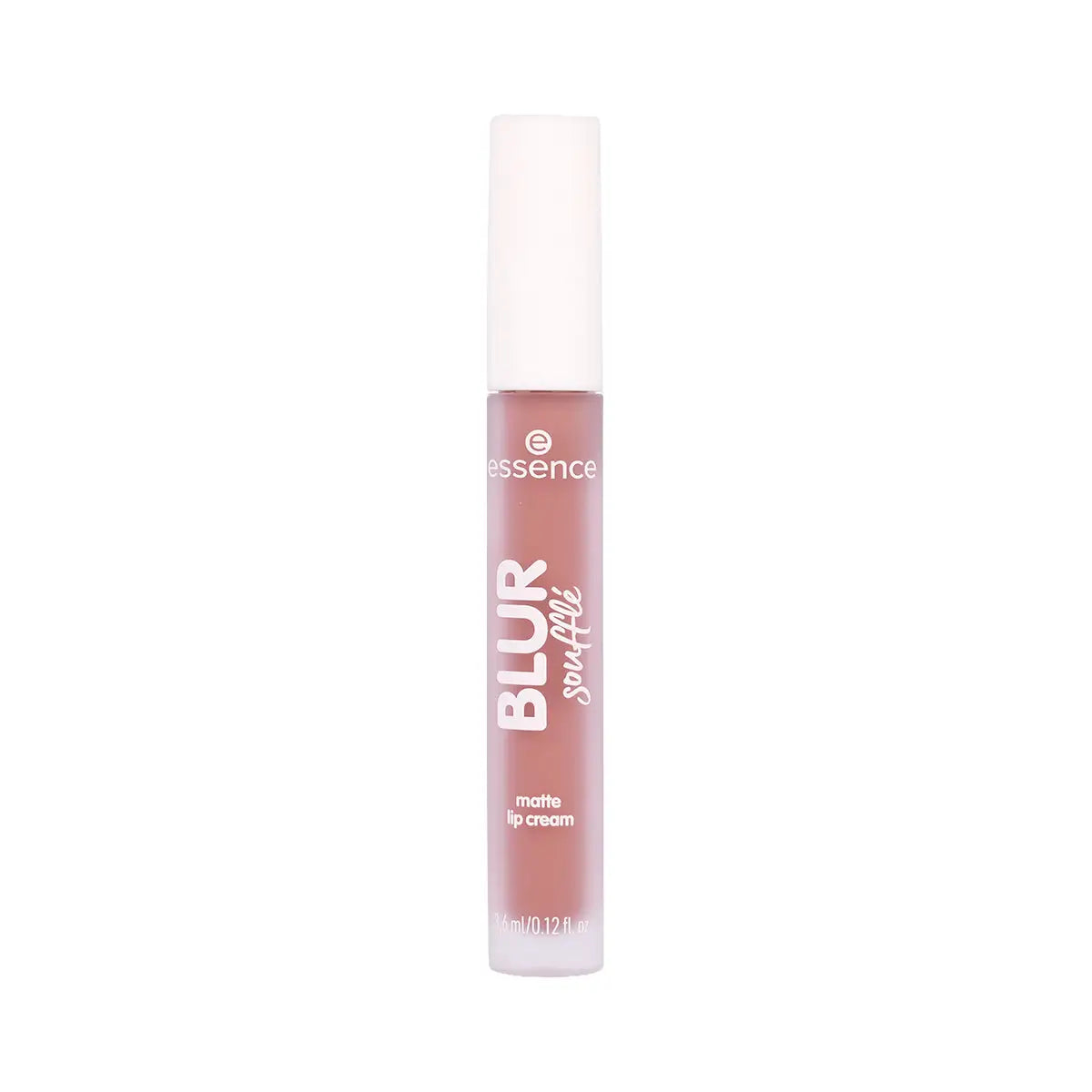 60197-Essence Blur Souffle Matte Lip Cream-02 Spice Filter
