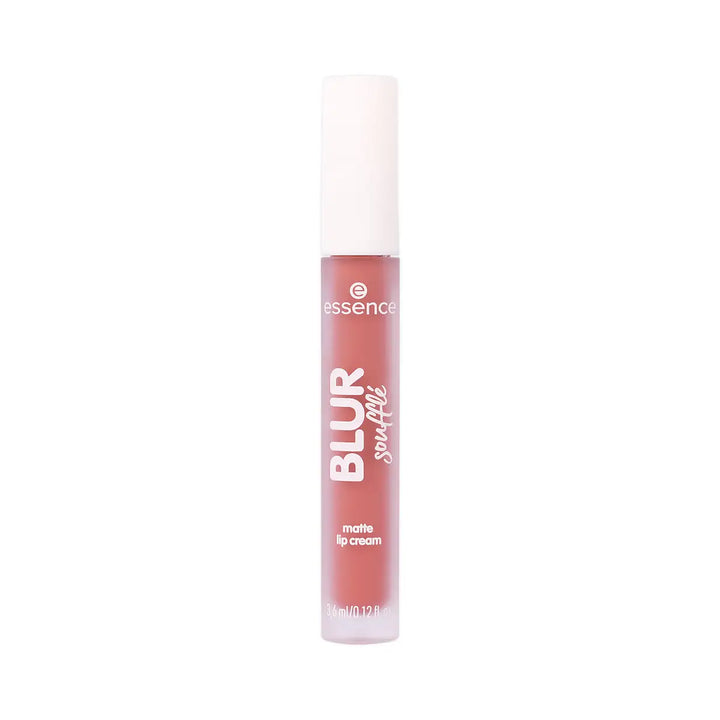 60198-Essence Blur Souffle Matte Lip Cream-03 Hot Offline +1