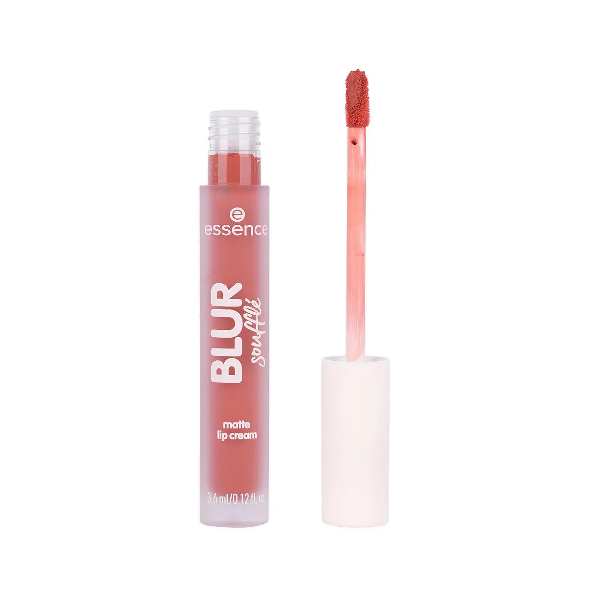 60198-Essence Blur Souffle Matte Lip Cream-03 Hot Offline 
