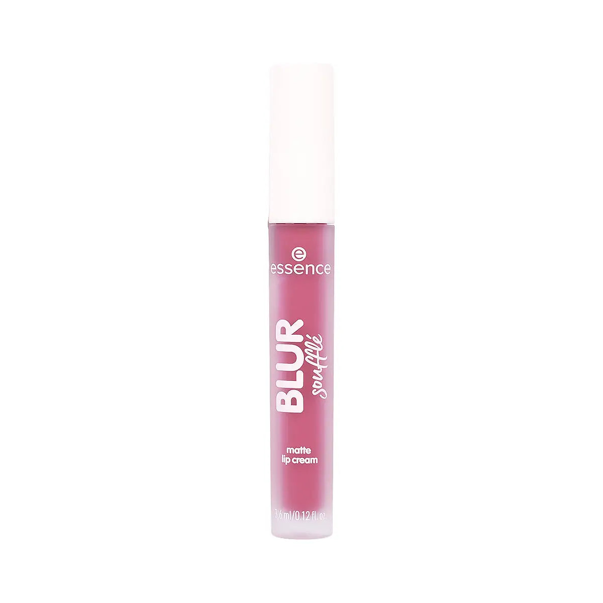 60199-Essence Blur Souffle Matte Lip Cream-05 Crush Hour