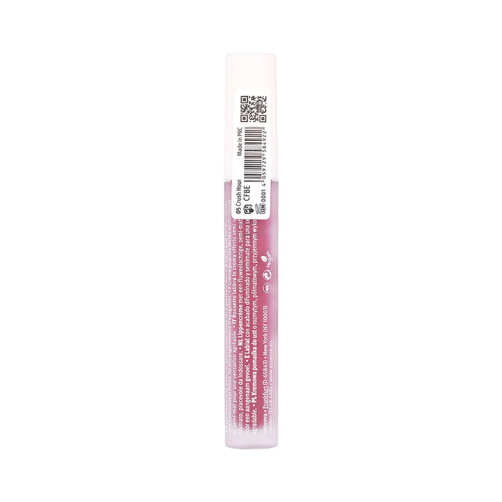 60199-Essence Blur Souffle Matte Lip Cream-05 Crush Hour +1
