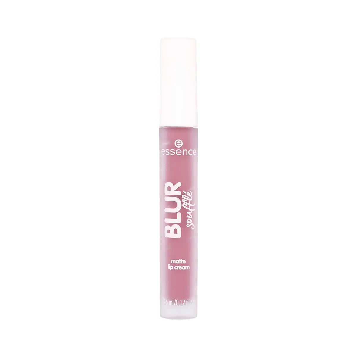 60200-Essence Blur Souffle Matte Lip Cream-06 Pillow Talking