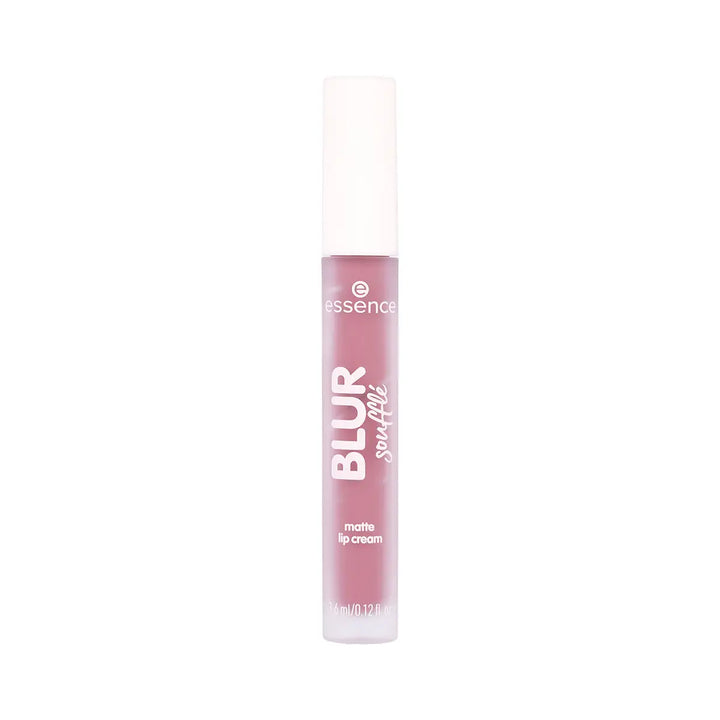 60200-Essence Blur Souffle Matte Lip Cream-06 Pillow Talking