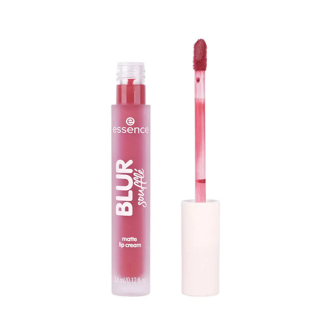 60201-Essence Blur Souffle Matte Lip Cream-07 Main Character 