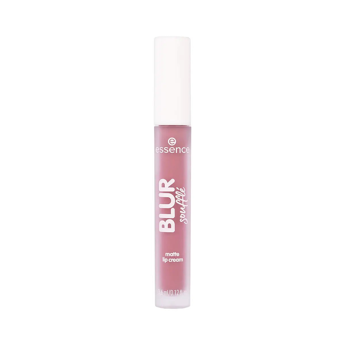 60203-Essence Blur Souffle Matte Lip Cream-09 Ghost Typing
