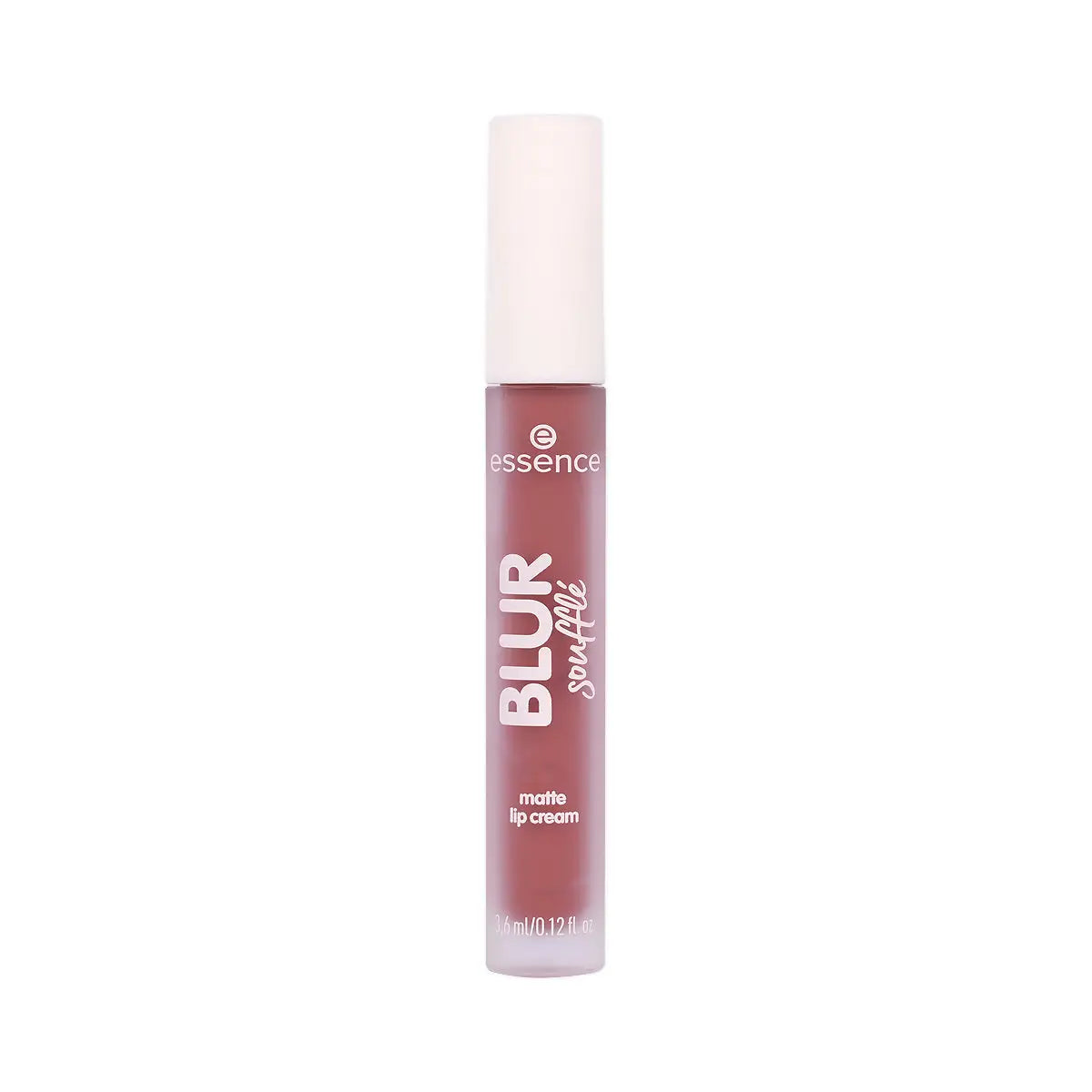 60204-Essence Blur Souffle Matte Lip Cream-10 Status Toast +1