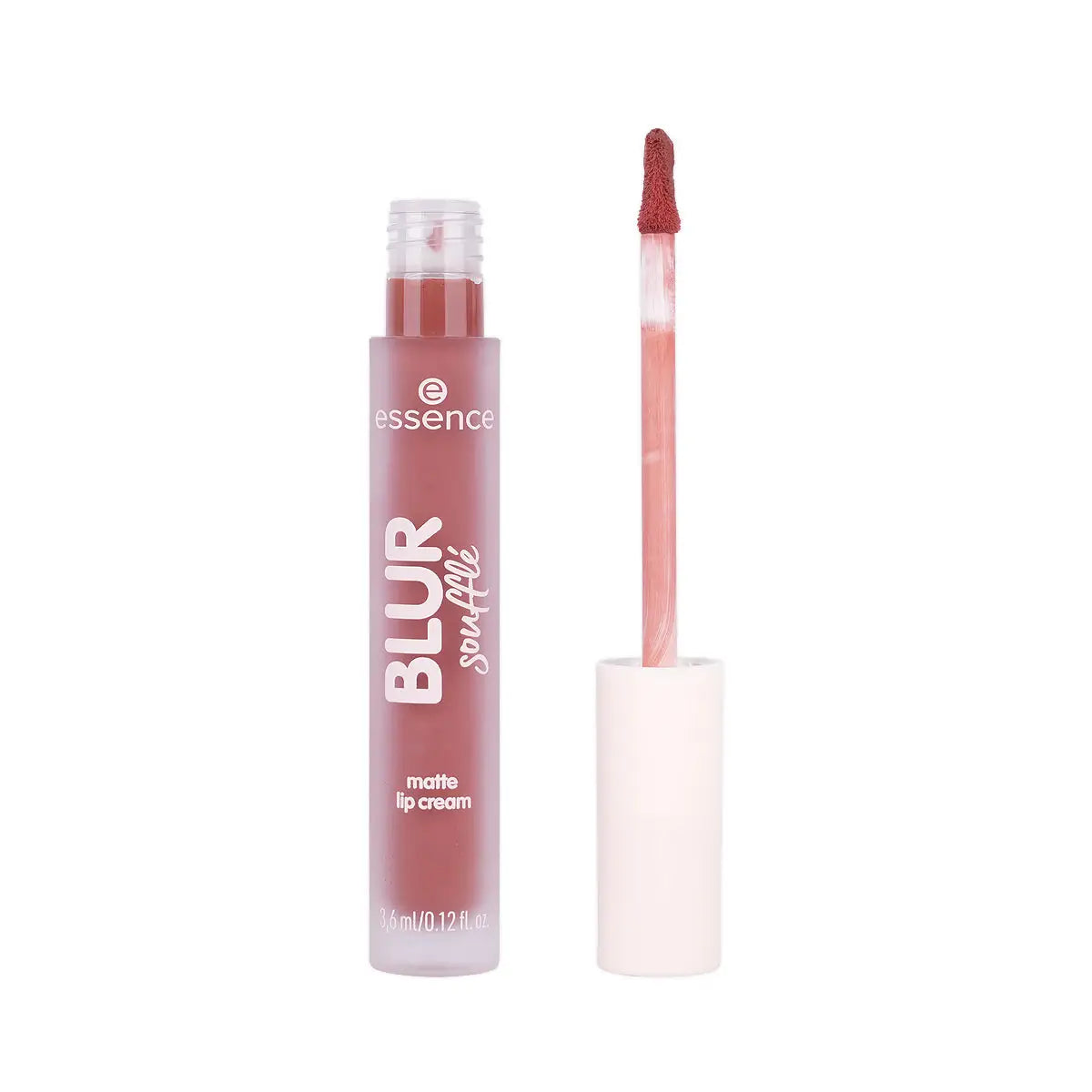 60204-Essence Blur Souffle Matte Lip Cream-10 Status Toast 
