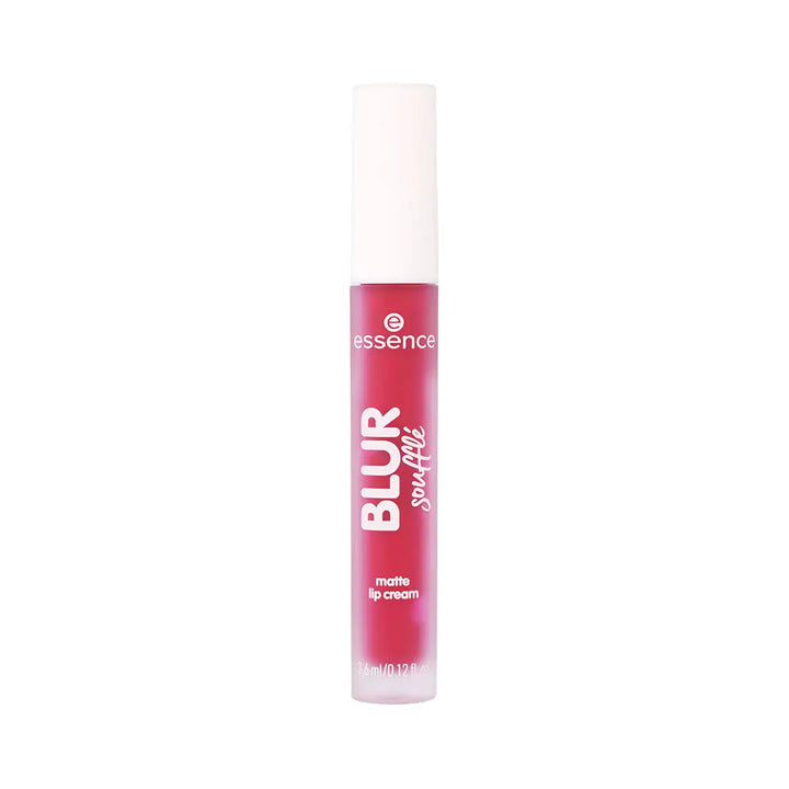 60205-Essence Blur Souffle Matte Lip Cream-11 Clickbait
