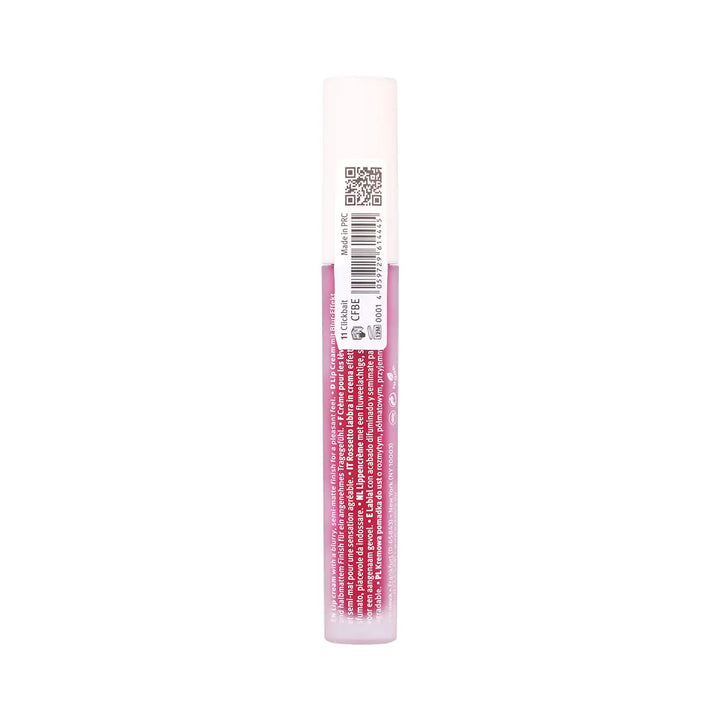 60205-Essence Blur Souffle Matte Lip Cream-11 Clickbait +1
