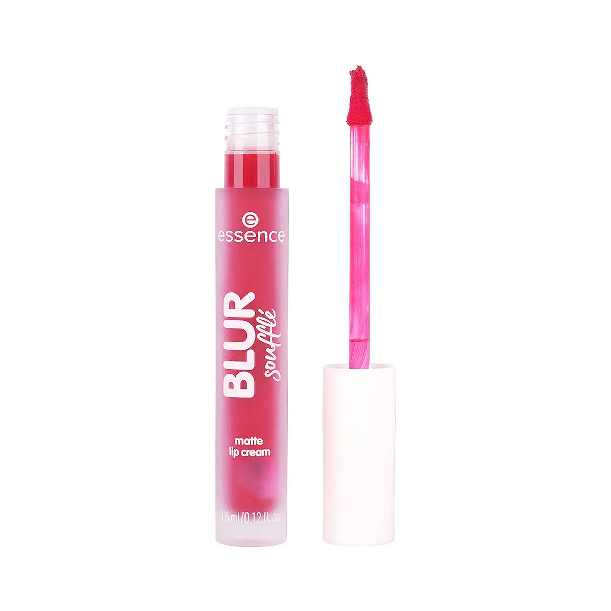 60205-Essence Blur Souffle Matte Lip Cream-11 Clickbait +2