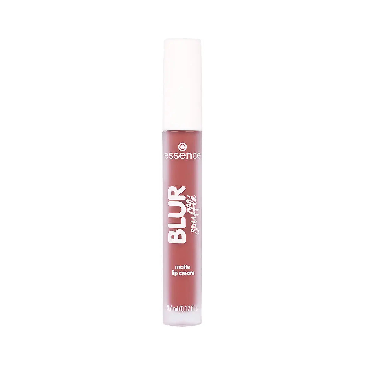 60206-Essence Blur Souffle Matte Lip Cream-12 Soft Launch