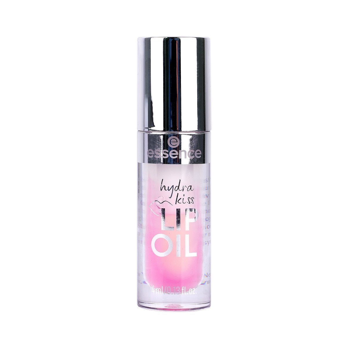 60207-Essence Hydra Kiss Lip Oil-01 Kiss From A Rose +1