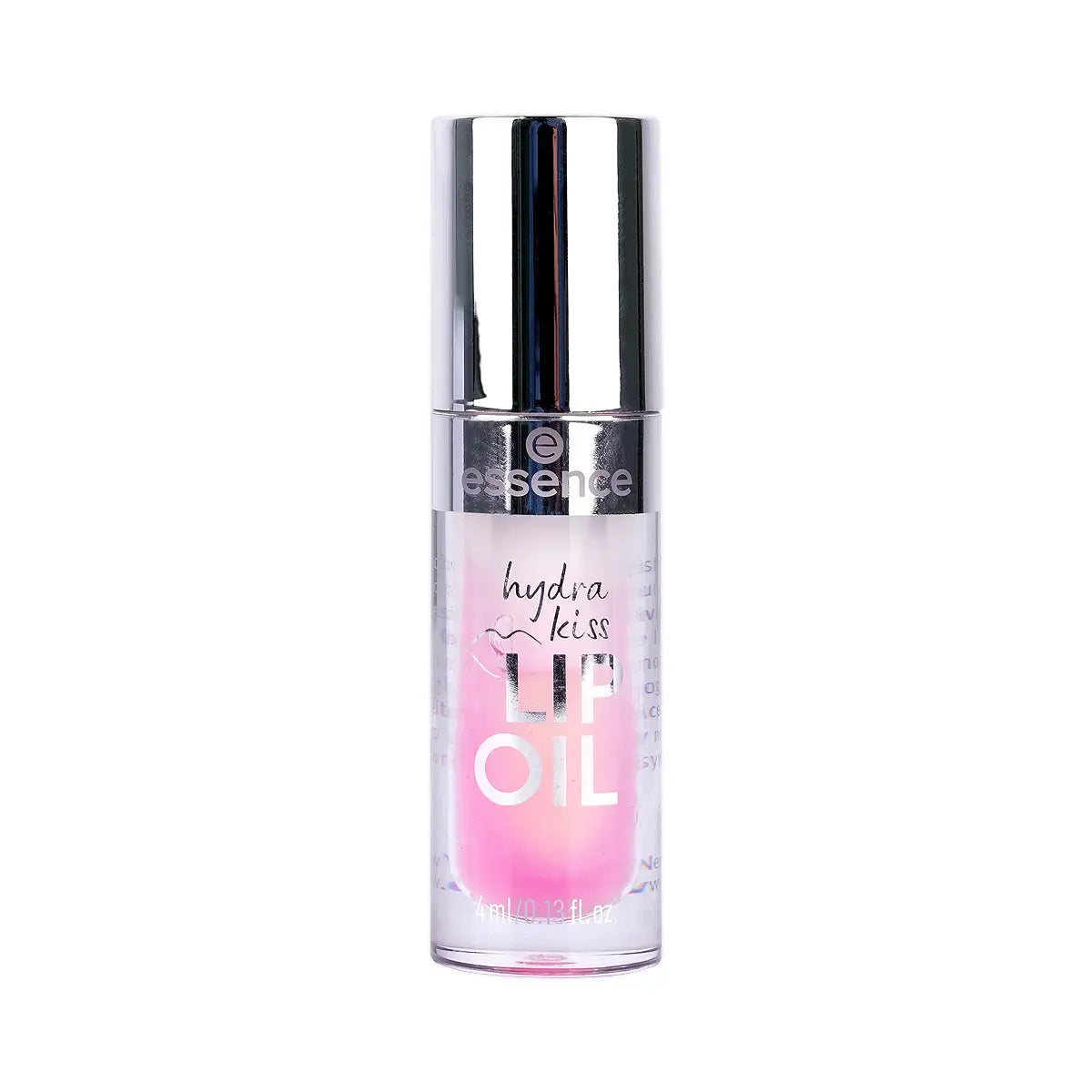 60207-Essence Hydra Kiss Lip Oil-01 Kiss From A Rose +1