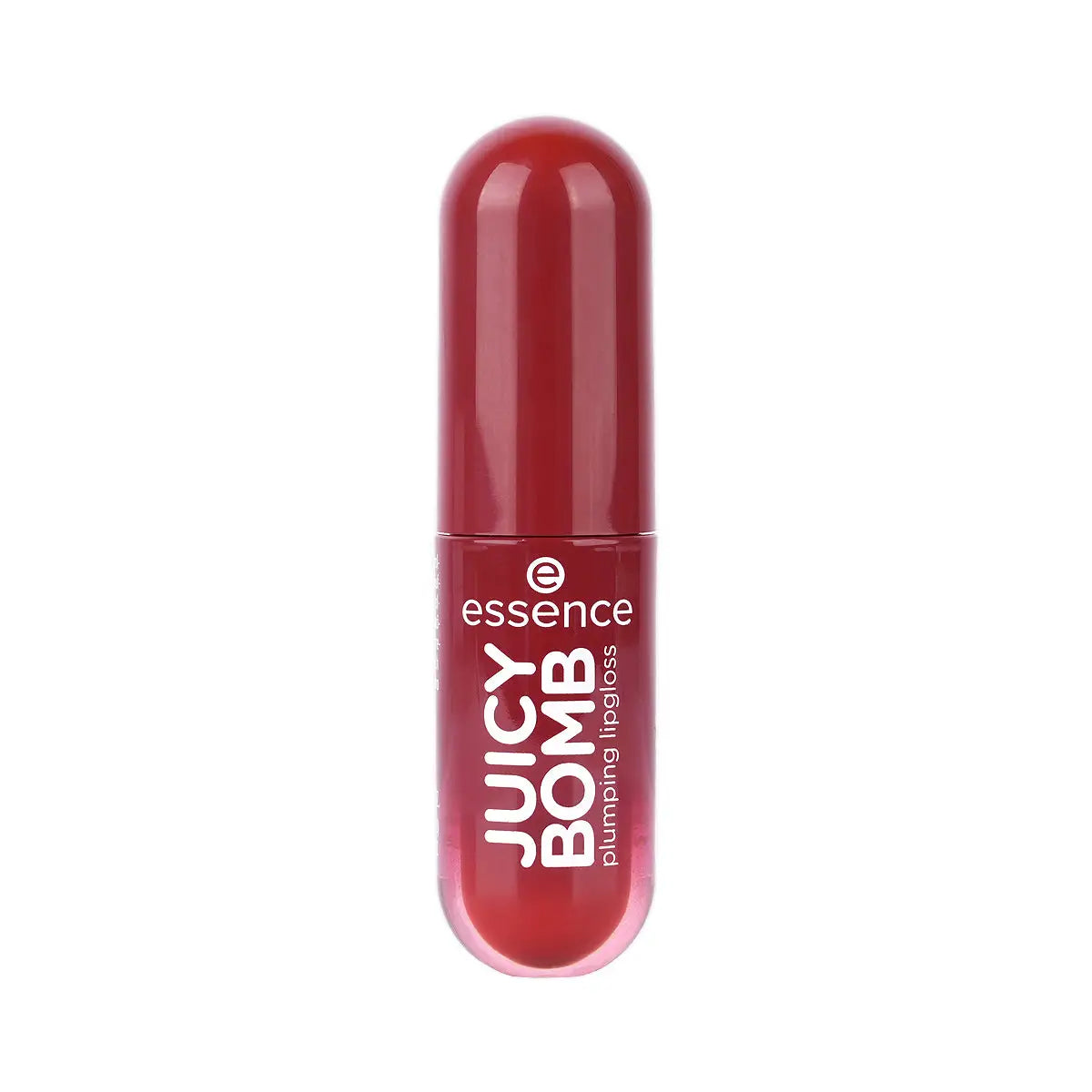 60211-Essence Juicy Bomb Plumping Lipgloss-01 Sweet Strawberry +1