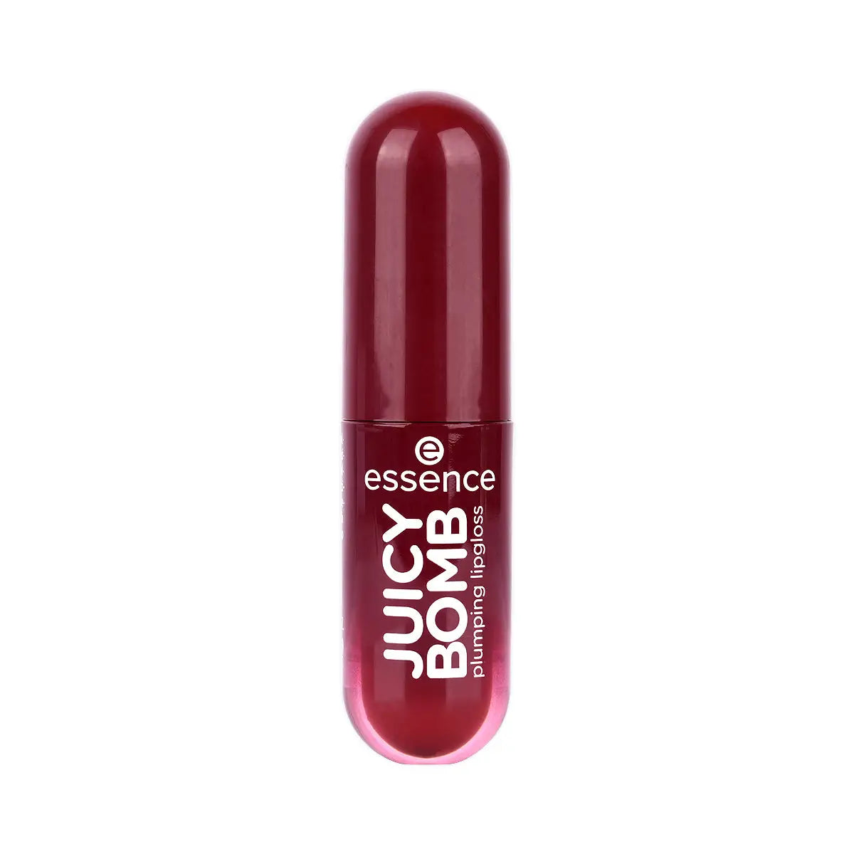 60212-Essence Juicy Bomb Plumping Lipgloss-02 Sour Cherry +1