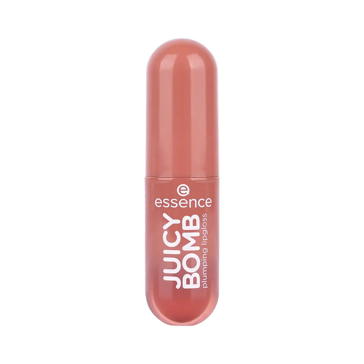 60213-Essence Juicy Bomb Plumping Lipgloss-04 Blossom Peach +1