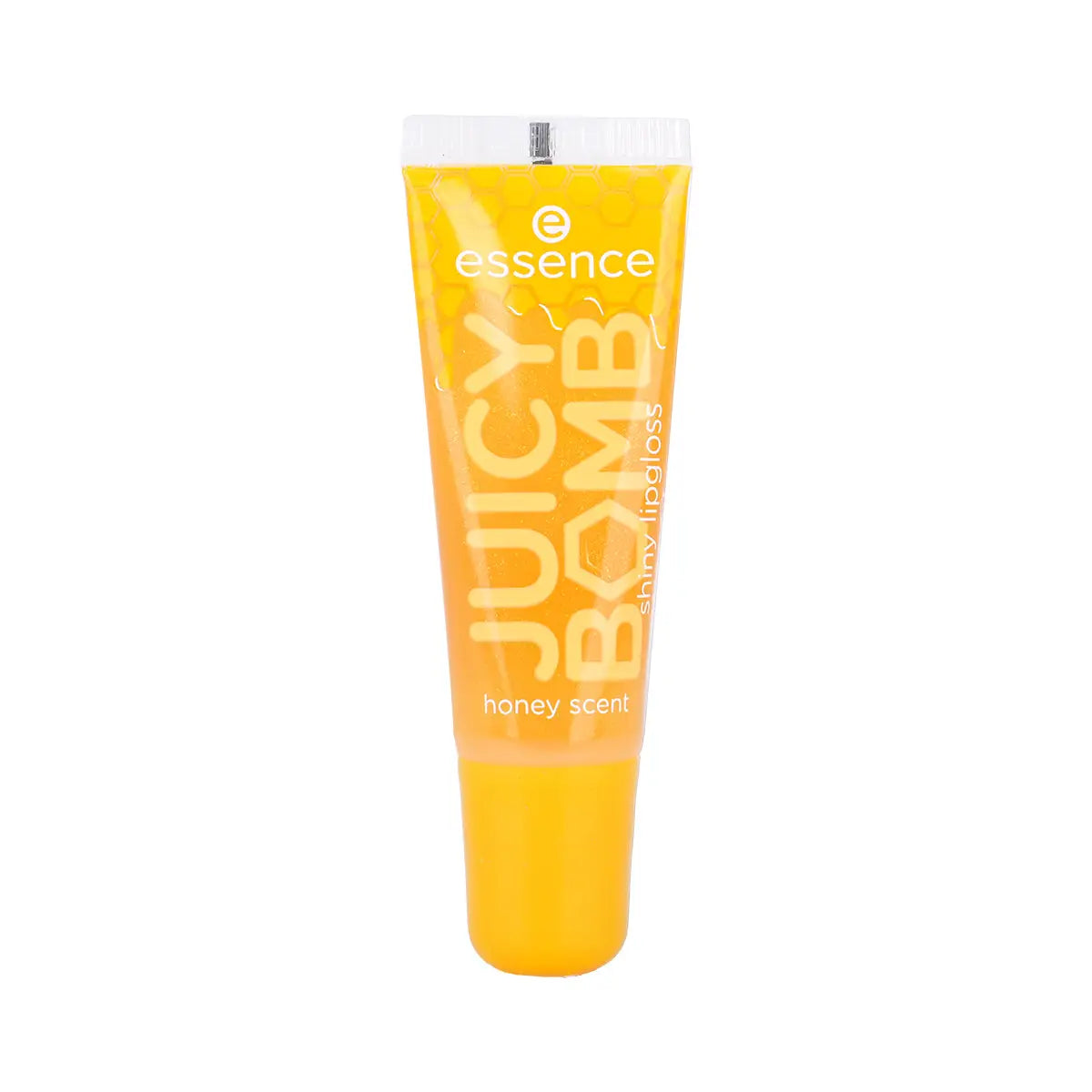 60217-Essence Juicy Bomb Shiny Lipgloss Honey Scent-109 Bee Mine +1