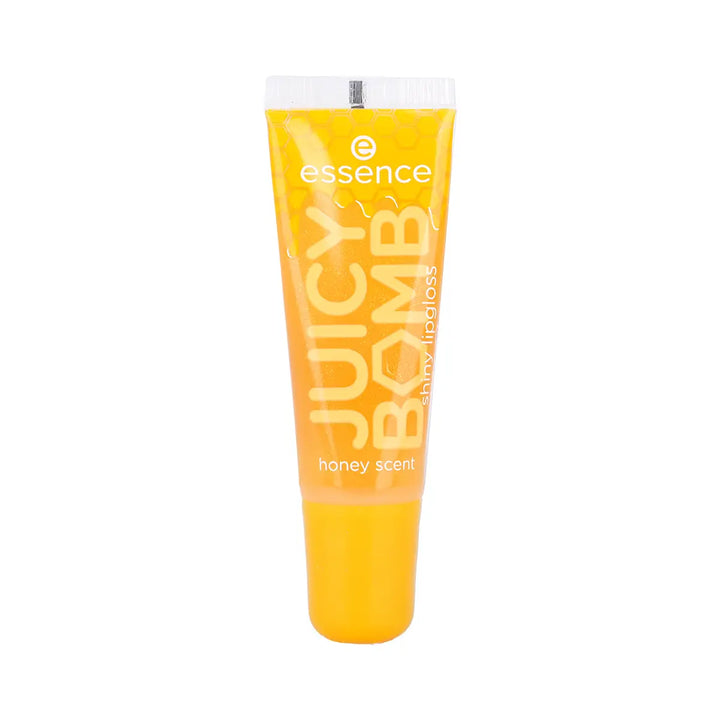 60217-Essence Juicy Bomb Shiny Lipgloss Honey Scent-109 Bee Mine +1