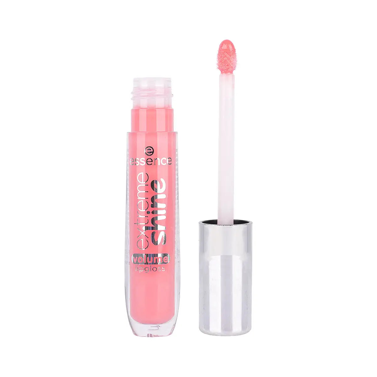 60218-Essence Extreme Shine Volume Lipgloss-20 Peach Please +2