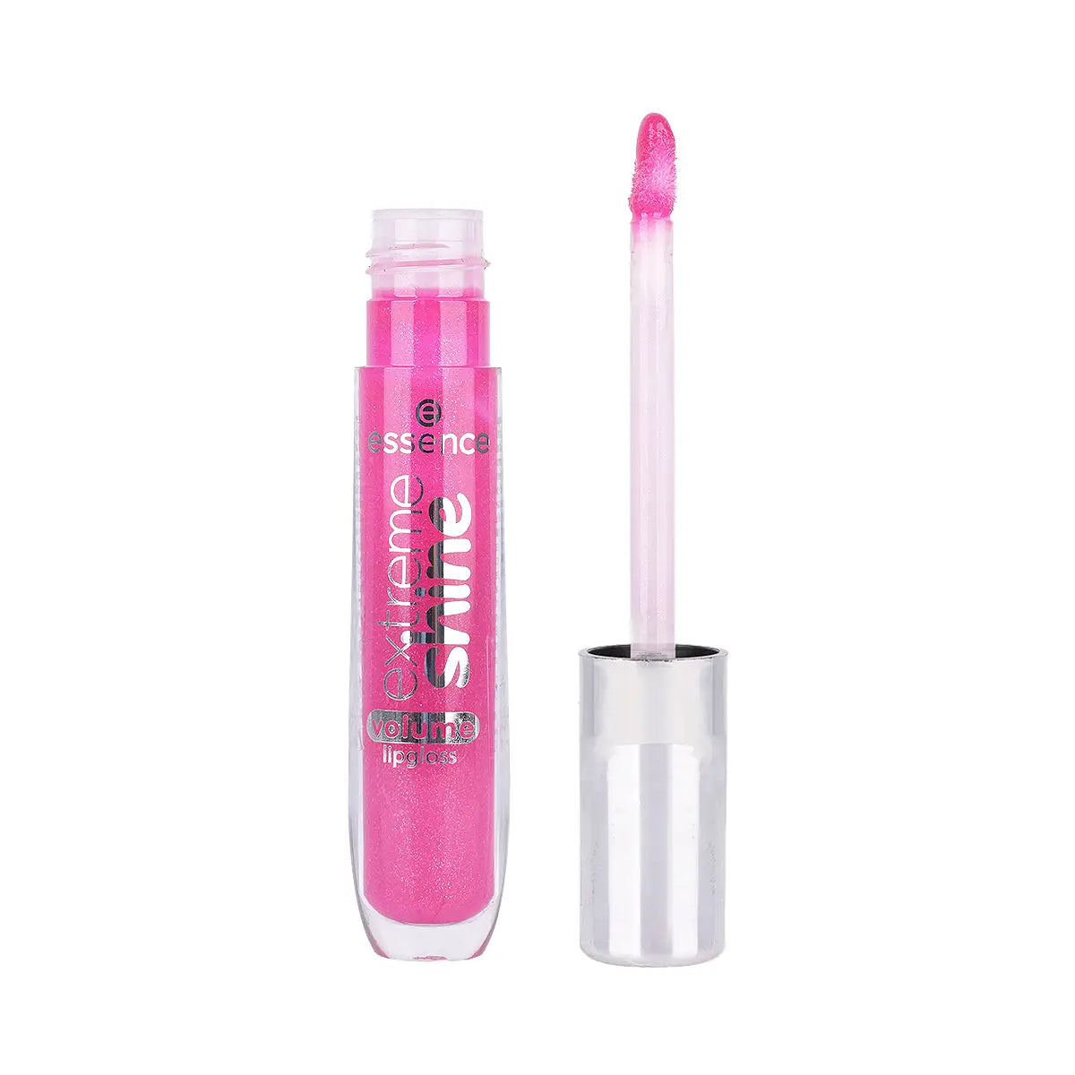 60219-Essence Extreme Shine Volume Lipgloss-21 Pretty In Pink +2