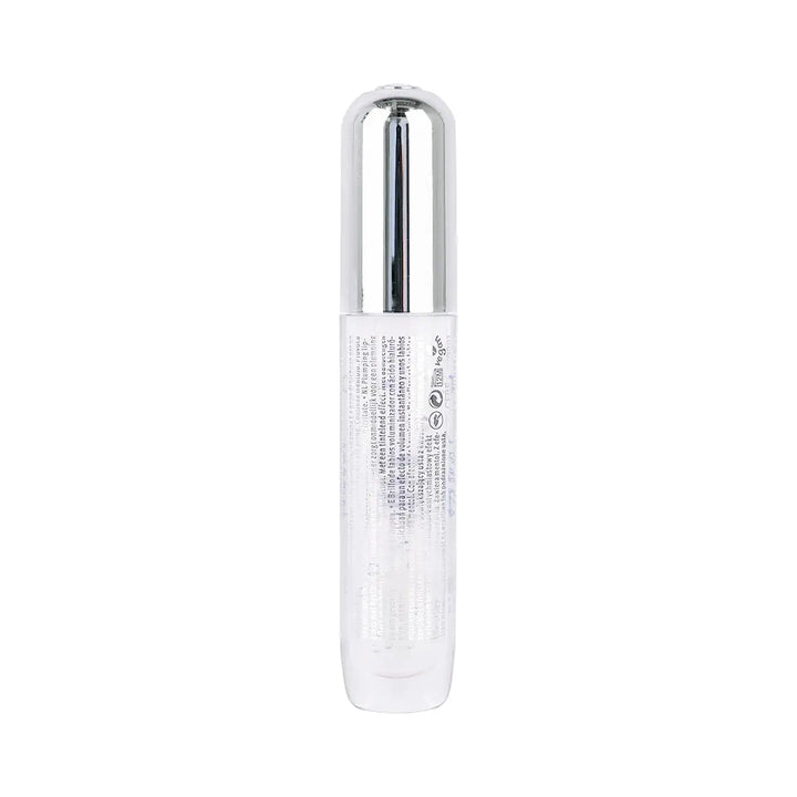 60220-Essence What The Fake! Plumping Lip Gloss-100 Sheer Genius +1