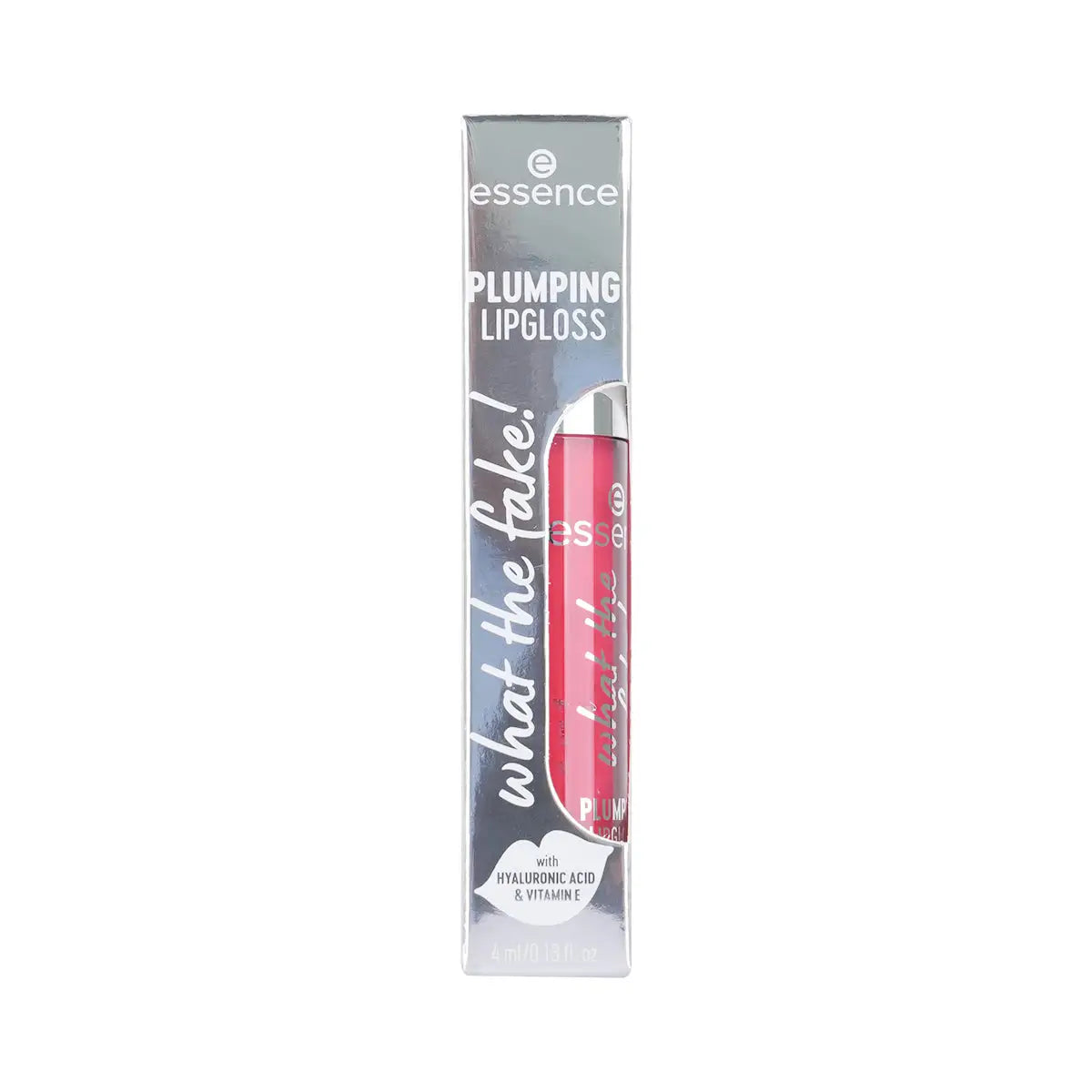 60221-Essence What The Fake! Plumping Lip Gloss-101 Main Squeeze +3