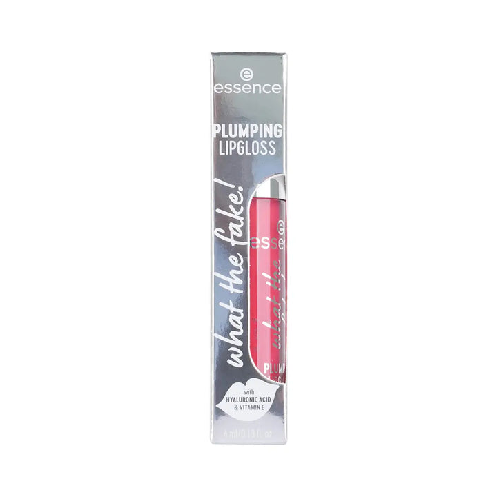 60221-Essence What The Fake! Plumping Lip Gloss-101 Main Squeeze +3