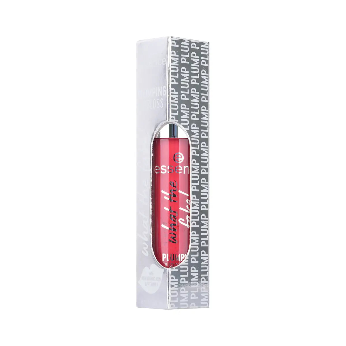 60221-Essence What The Fake! Plumping Lip Gloss-101 Main Squeeze +4