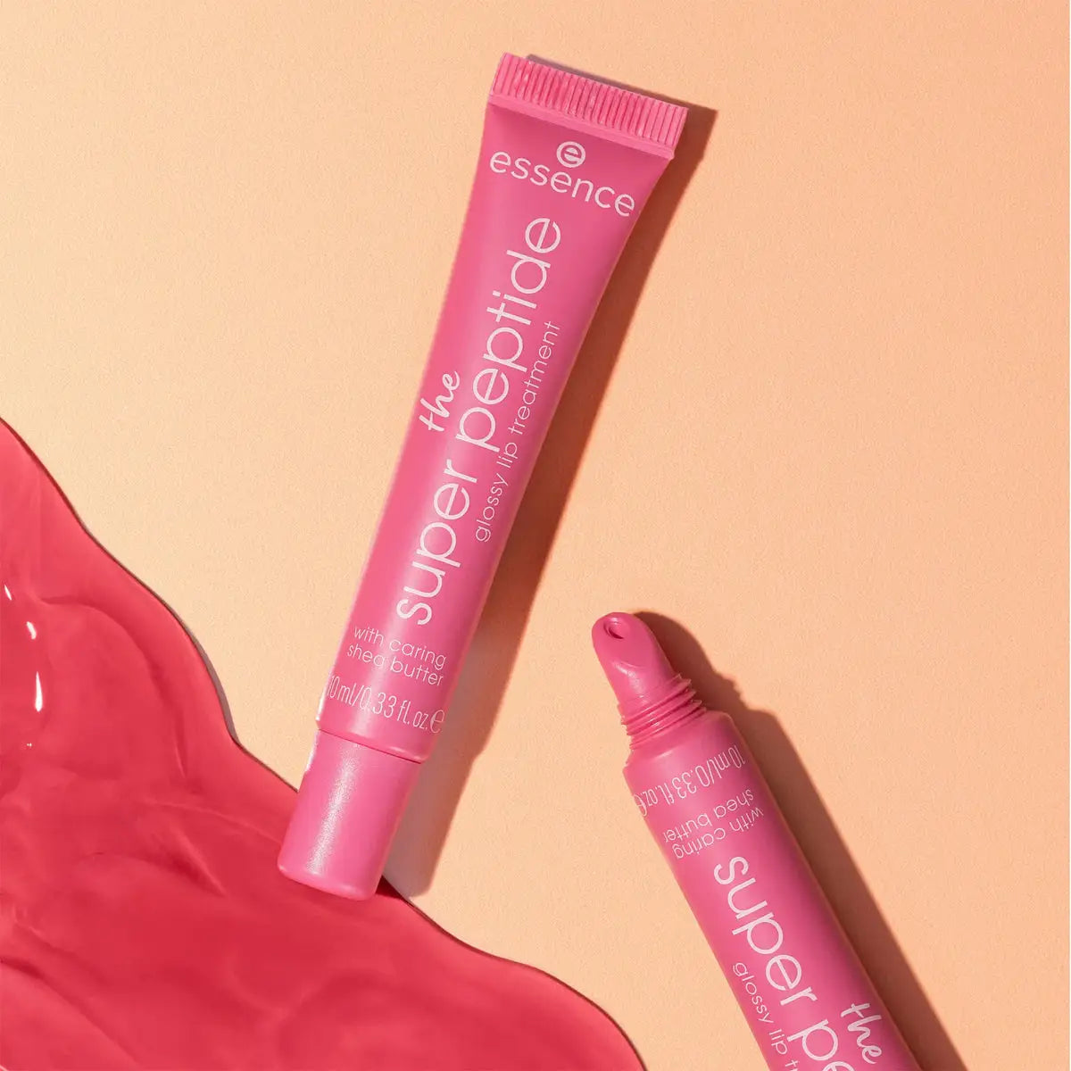 60224-Essence The Super Peptide Glossy Lip Treatment-02 Pinkified! +3