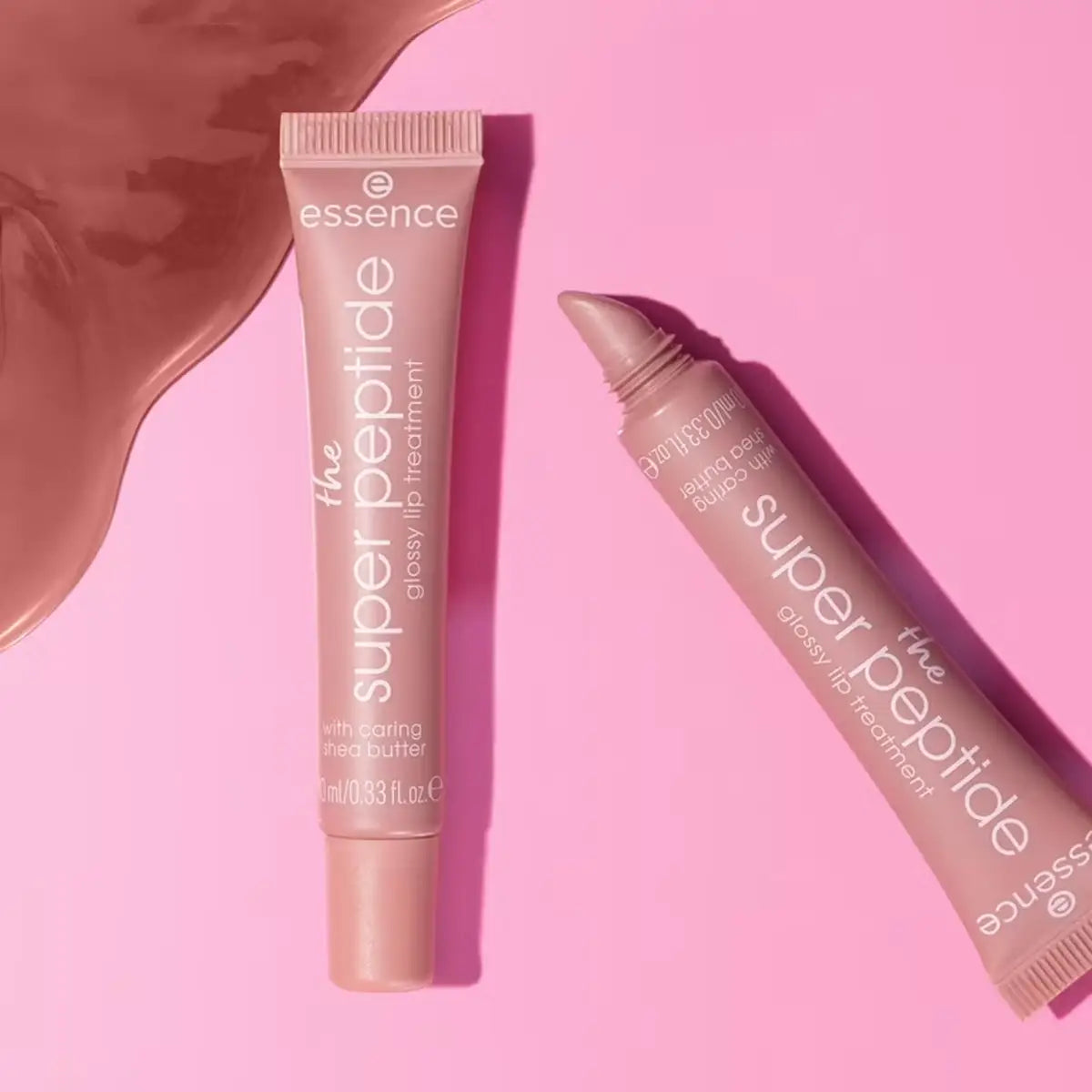 60225-Essence The Super Peptide Glo.Lip Treatment-03 Toffeetastic +3