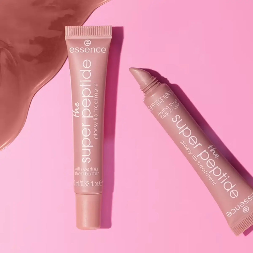 60225-Essence The Super Peptide Glo.Lip Treatment-03 Toffeetastic +3