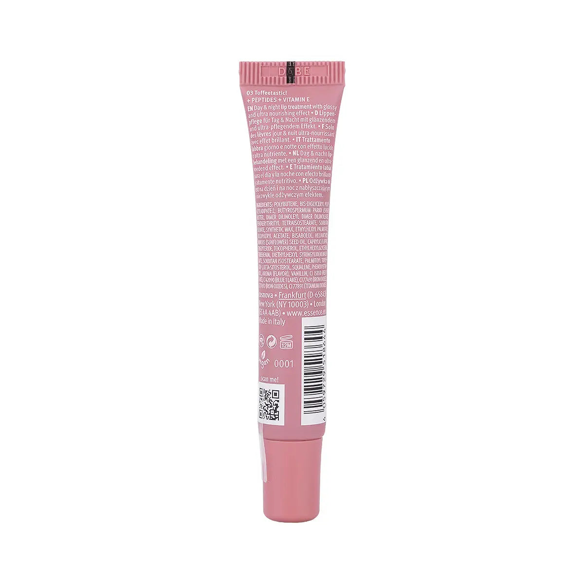 60225-Essence The Super Peptide Glo.Lip Treatment-03 Toffeetastic +1