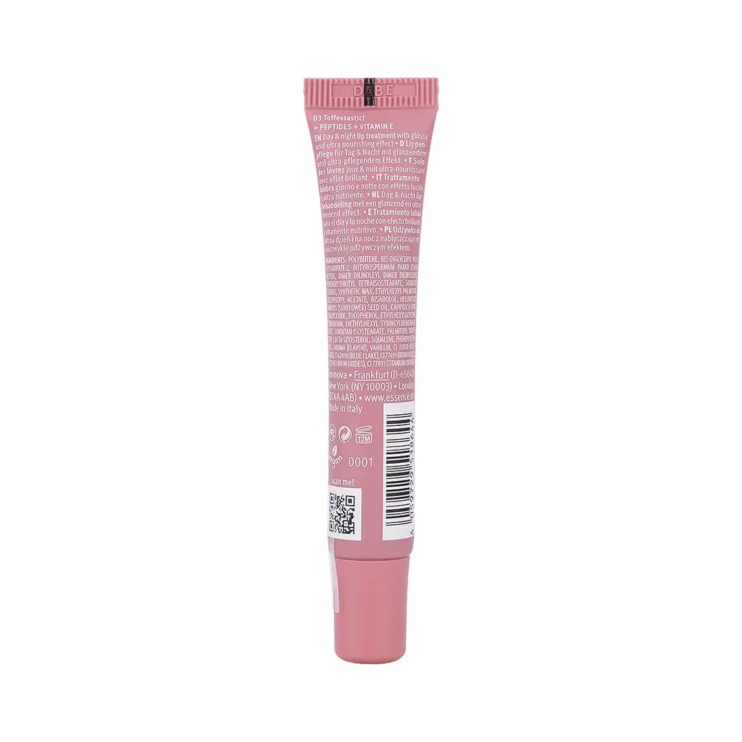 60225-Essence The Super Peptide Glo.Lip Treatment-03 Toffeetastic +1
