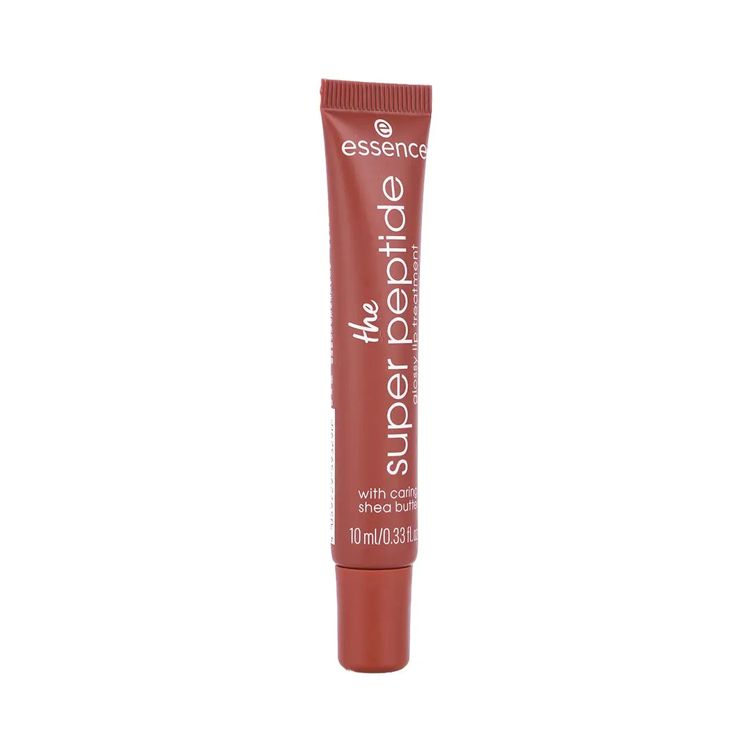 60227-Essence The Super Peptide Glo.Lip Treatment-06 Plumfection! +2
