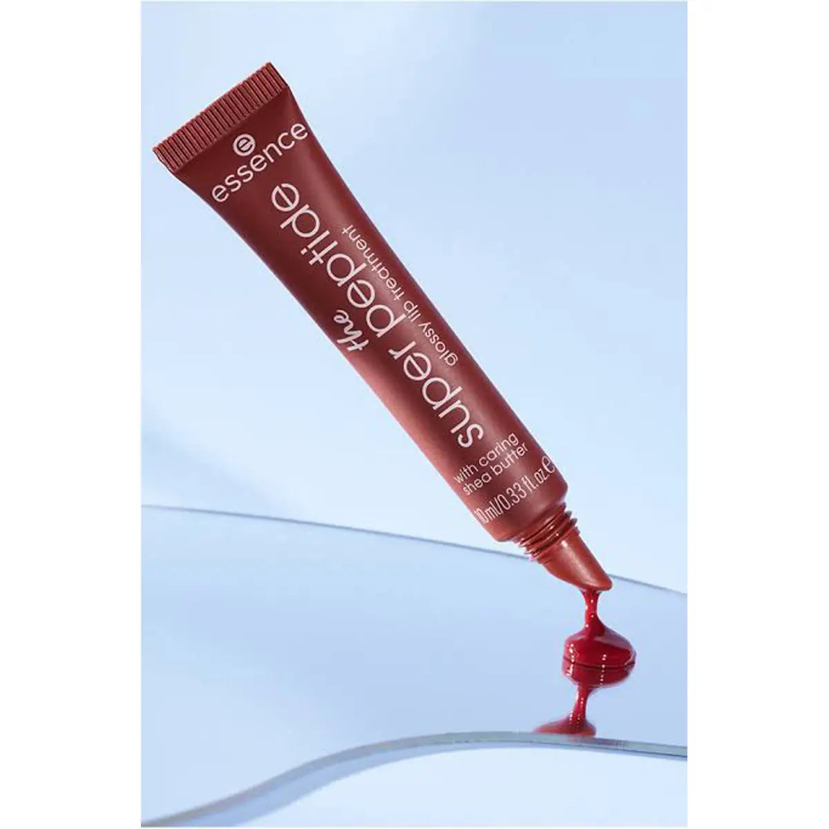 60227-Essence The Super Peptide Glo.Lip Treatment-06 Plumfection! +3