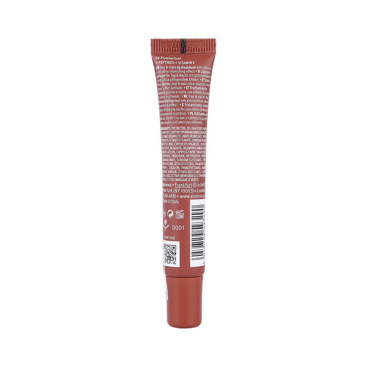 60227-Essence The Super Peptide Glo.Lip Treatment-06 Plumfection! +1