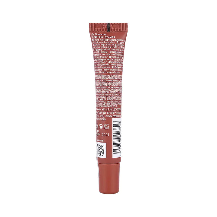 60227-Essence The Super Peptide Glo.Lip Treatment-06 Plumfection! +1