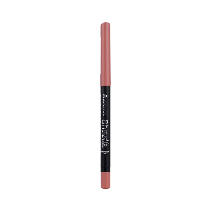 60228-Essence Matte Comfort Lipliner 8H-03 Soft Beige +1