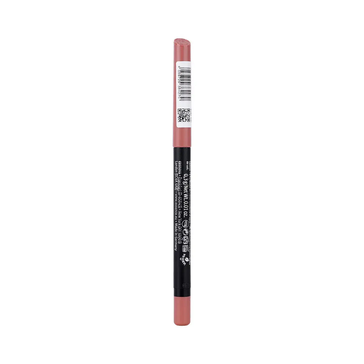60228-Essence Matte Comfort Lipliner 8H-03 Soft Beige +2