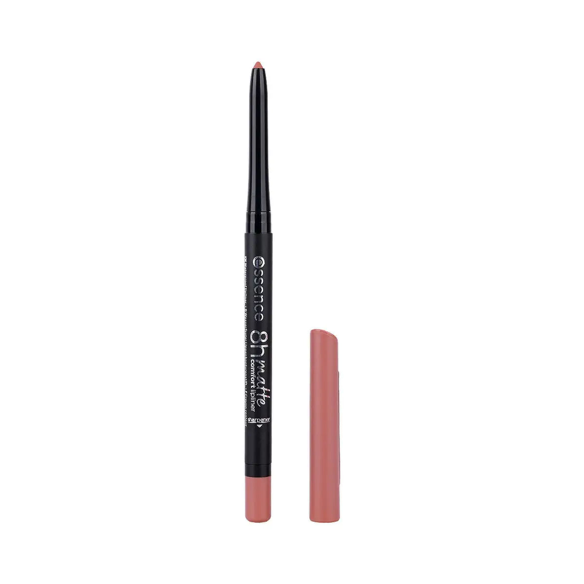 60228-Essence Matte Comfort Lipliner 8H-03 Soft Beige 