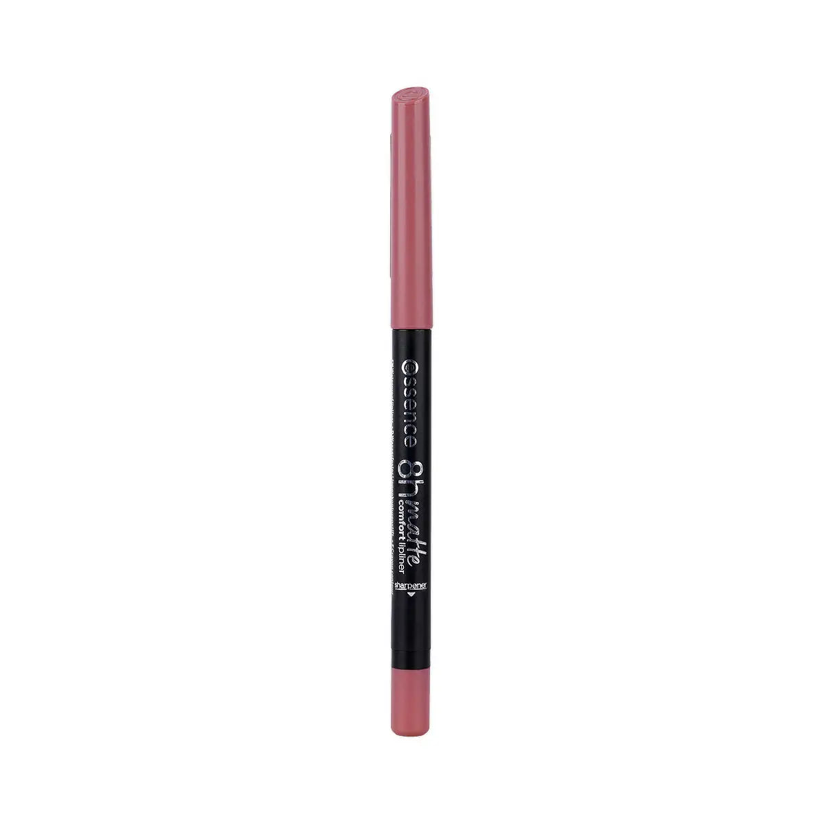 60229-Essence Matte Comfort Lipliner 8H-12 Cushion Talk +1