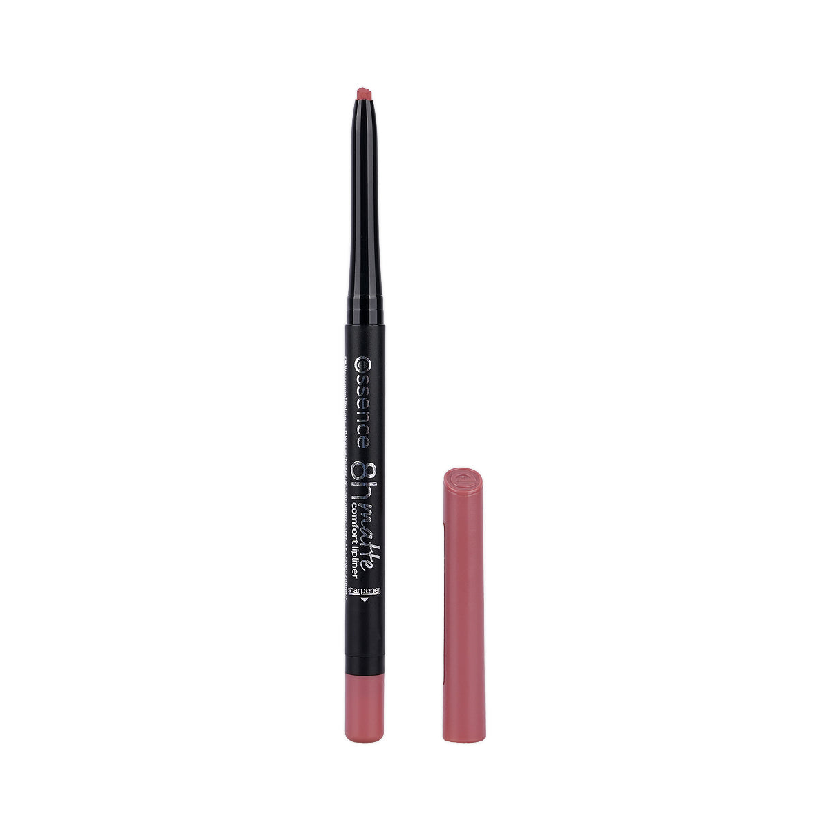 60229-Essence Matte Comfort Lipliner 8H-12 Cushion Talk 