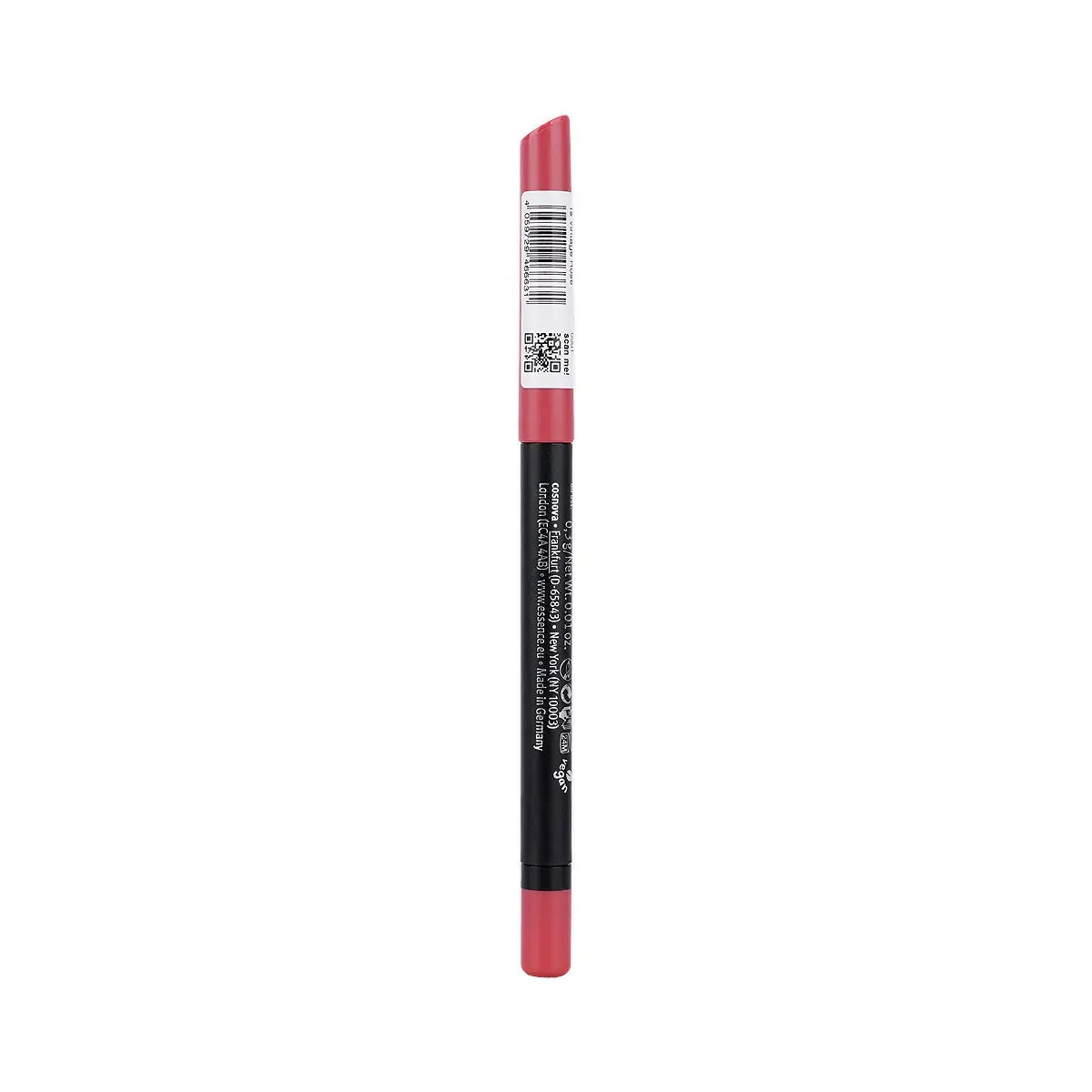 60230-Essence Matte Comfort Lipliner 8H-15 Vintage Rose +2