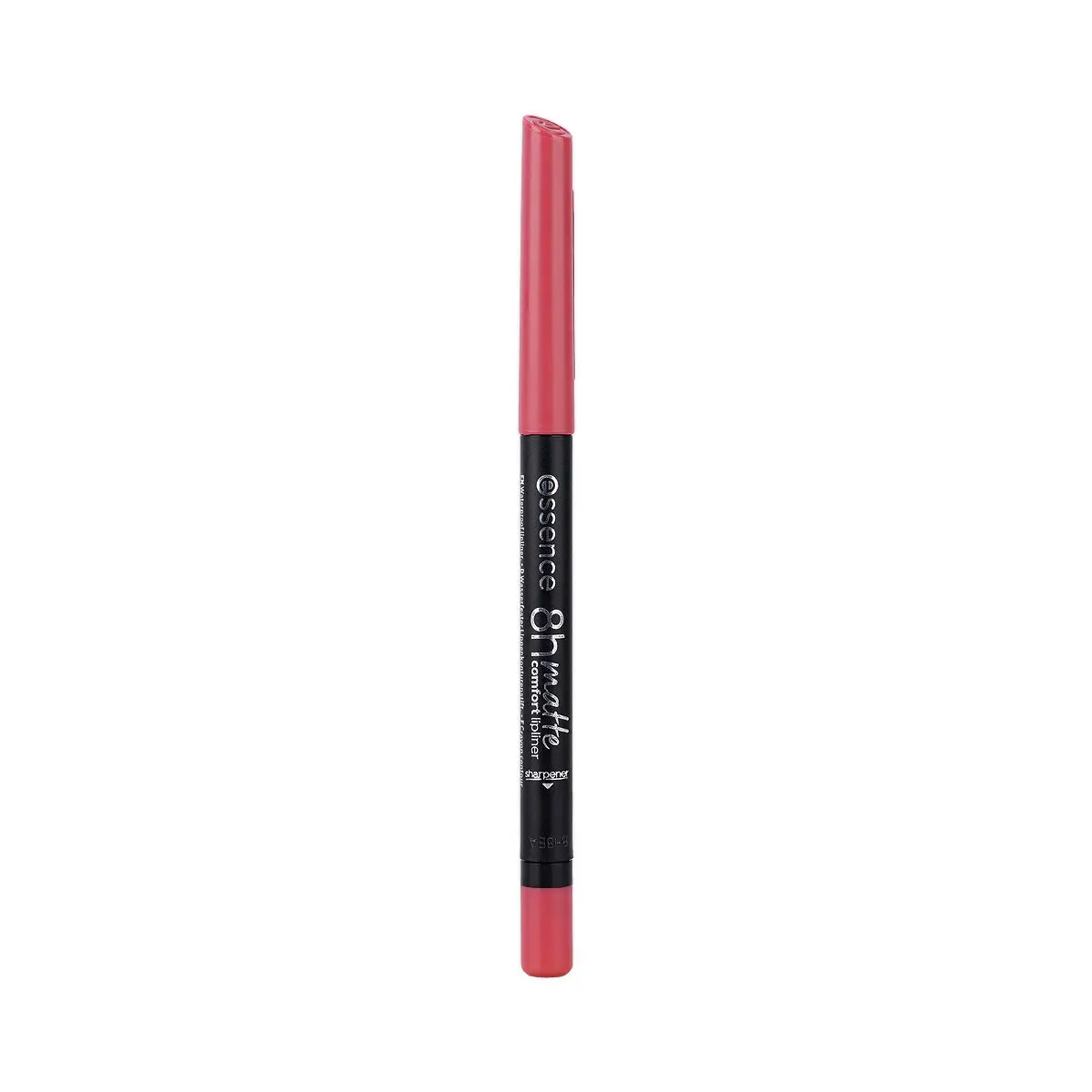 60230-Essence Matte Comfort Lipliner 8H-15 Vintage Rose +1