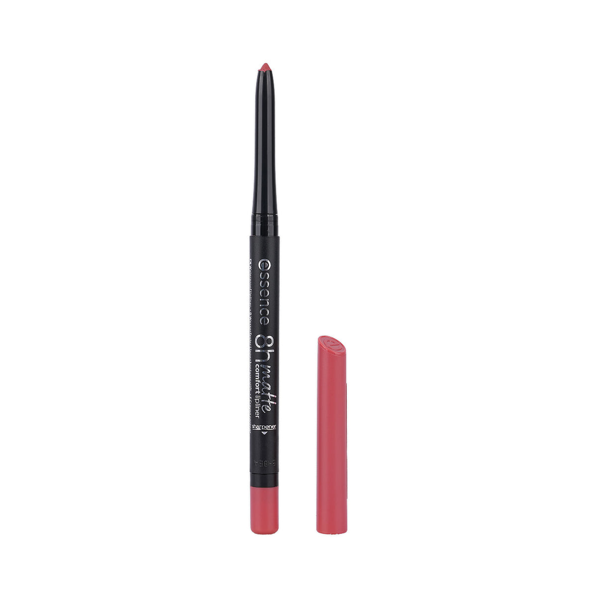 60230-Essence Matte Comfort Lipliner 8H-15 Vintage Rose 