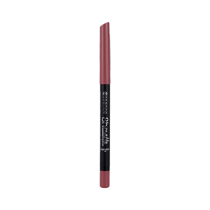 60231-Essence Matte Comfort Lipliner 8H-21 Clouded +1